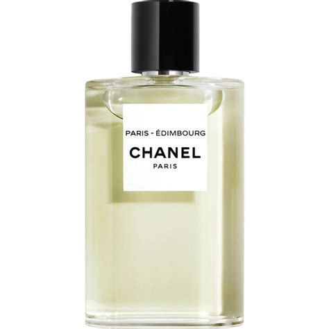 chanel paris edimbourg fragrance